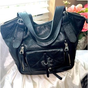 COPY - Mark Jacobs leather pedal to the metal bird bag